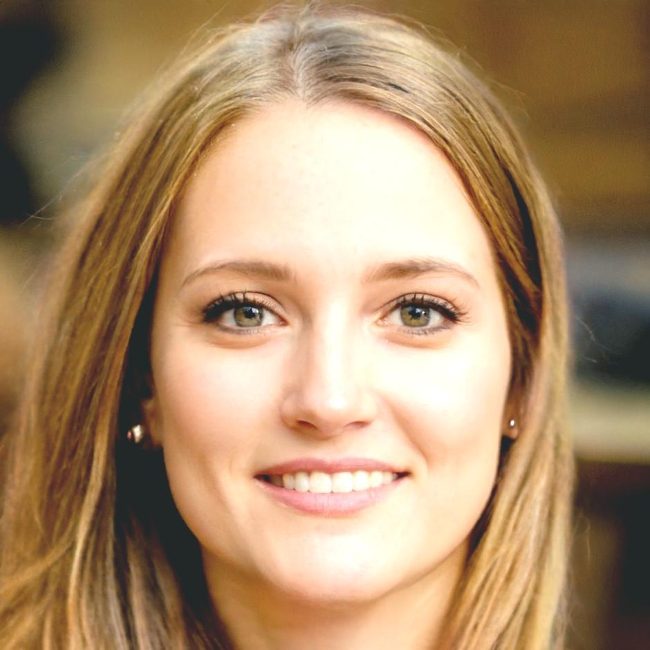 Portrait de Sophie