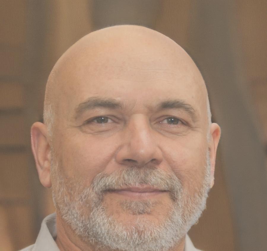 Portrait de Jean-Pierre